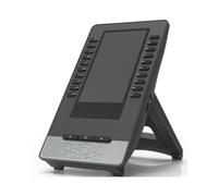 Alcatel EM-200 Modulo di espansione ALE-30H Elegante modulo di espansione del display a colori che permette espandere le funzionalità del tuo
