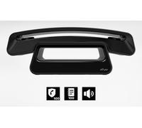 Alcatel ePure#3 Iconic Telefono DECT Identificatore di chiamata Nero