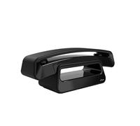 ALCATEL ePure Handset - Portatile Aggiuntivo Per Telefono Fisso cordless DECT ePure Premium ed ePure Iconic - Design Senza Tempo - Facile Installazione - Non funziona da solo con un modem - Nero
