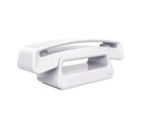 ALCATEL ePure Iconic - Telefono fisso cordless DECT - Design vintage - Grande di