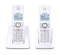 E_0002_S7184582 Alcatel Telefono Senza Fili Alcatel 3700601417036 Grigio Bianco/