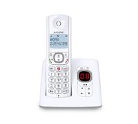 Alcatel Np-f530 Solo Voice Telefono Cordless Con Segreteria Telefonica Grigio