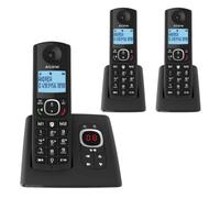 Alcatel F530 Voice Trio, telefono wireless con segreteria telefonica e 3 combina