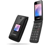 Alcatel Go Flip 4044 -N Tmobile 4G LTE Telefono Flip Intelligente - Blu (Nuovo)