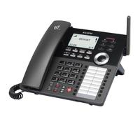 Alcatel IP30 Telefono desktop DECT IP aggiuntivo, ideale per estendere il sistema di telefonia IP Alcatel IP2215