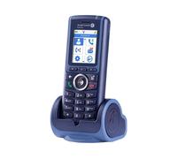 Alcatel-Lucent 8214 Telefono cordless DECT con certificato IP40 perfetto per la tua di comunicazione professionale.