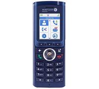 Telefono DECT Alcatel-Lucent Enterprise 3BN67378AA con altoparlante e identificatore chiamate blu