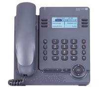 Alcatel-Lucent ALE-20 Telefono da scrivania con schermo LCD che offre comunicazioni ricche e intuitive.