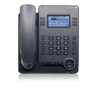 Alcatel-Lucent ALE-20H Il telefono da scrivania ibrido essenziale per comunicazioni eccellenti e intuitive.