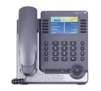 Alcatel Lucent ALE 30 Telefono IP per ufficio con tutti gli elementi essenziali per comunicazioni ricche e intuitive.