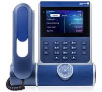 Alcatel-Lucent ALE-400BT Un telefono fisso IP con cavo di nuova generazione con touch screen e connessione Bluetooth
