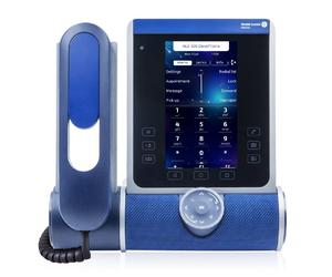 Alcatel-Lucent ALE-500 Il telefono IP di nuova generazione con touch screen e tastiera virtuale