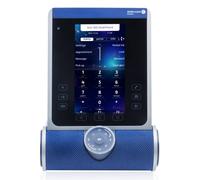 Alcatel-Lucent ALE-500 senza cornetta Telefono IP di nuova generazione con touch screen e tastiera virtuale.