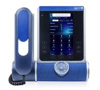 Alcatel-Lucent ALE-500BT Telefono IP Bluetooth di nuova generazione con touch screen e tastiera virtuale.