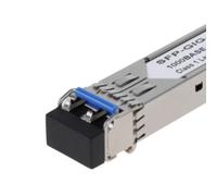 Alcatel-Lucent Enterprise 1000BASE-SX Gigabit Ethernet Optical Transceiver (sfp Msa). Supports Multimode F SFP-GIG-SX