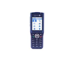 Alcatel-Lucent Enterprise 3BN67380AA Telefono DECT Blu con Identificatore di Chiamata
