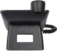 Alcatel-Lucent Enterprise 8008 Telefono a filo VoIP Display in bianco e nero Grigio