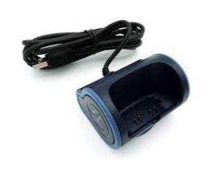 Alcatel-Lucent Enterprise 82X4 Dect Handset Desktop Single Charger Can Charge One 82X4 Requires Additional Psu Eu 3BN67335AA Or Ww 3BN67336AA 3BN67371AA