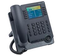 Alcatel-Lucent Enterprise ALE-30H Sing.port Hybrid Digital-Ip Essent.deskphone Dual Stack Noe-Sip 320X240 Color Display 3.5 HD Audio 1USB-A 1USB-C.SHIP W/O Eth.cable 3ML37030AA