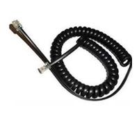 Alcatel-Lucent Enterprise Handset Cord 600MM RJ9/RJ9 (X10) 3GV27034AB