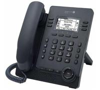 Alcatel-Lucent Enterprise M3 Myriad Sip Schnurgebundenes Telefono, VoIP Poe, segreteria telefonica (Versione/Voce Tedesca), Freisp