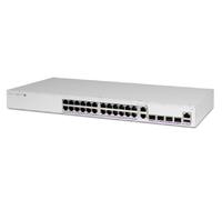 Alcatel-Lucent Enterprise OmniSwitch 6360 Gestito L2/L3 Gigabit Ethernet (10/100/1000) Connessione Ethernet, supporta l'alimentazione tramite questa porta (PoE) 1U Acciaio inossidabile - Nouvo