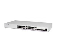 Alcatel-Lucent Enterprise OS6360-P24-IT switch di rete Gestito L2/L3 Gigabit Ethernet (10/100/1000) Supporto Power over Ethernet (PoE) 1U Acciaio inox