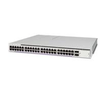 Alcatel-Lucent Enterprise OS6860N-P48M-EU switch di rete Gestito L3 2.5G Ethernet (100/1000/2500) Supporto Power over (PoE) 1U Grigio