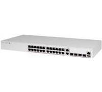 Alcatel-Lucent OmniSwitch 6360-24 - Switch - L3 - gestito - 24 x 10/100/1000 2 x Combo Gigabit Ethernet/Gigabit SFP 2 x 10 Gi