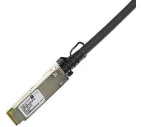 Alcatel Lucent QSFP-40G-C7M - Cavo compatibile con 40G QSFP+, 7 m, metallizzato