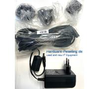 Alcatel-Lucent S024AMM1400150 Alimentatore 14V 1,5A 3GV28133AA Nero