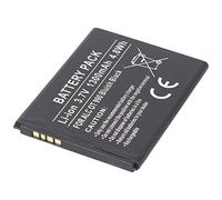 AKKU 10347 - Batteria per smartphone per dispositivi Alcatel, ioni di litio,