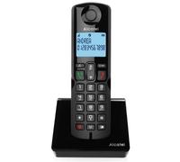 ALCATEL S280 DUO BLK