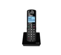 Telefono cordless Alcatel S280 EWE DECT nero