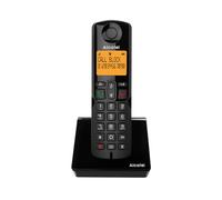 Telefono cordless Alcatel S280 EWE DECT nero