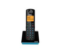 Telefono cordless Alcatel S280 Ewe Nero/Blu
