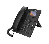Alcatel SP2602 Telefono IP con schermo a colori da 2,4", 4 account SIP, audio HD, PoE, progettato per una comunicazione fluida.