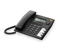 Telefono da tavolo Alcatel T56 nero