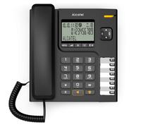 Telefono desktop Alcatel T78 nero