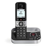 Alcatel Telefono Senza Fili F890 Voice Solo One Size Black / Grey