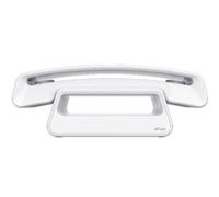 Alcatel Telefono Cordless ATL1428162 ALCATEL EPURE 3 ICONIC WHI