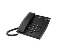 Alcatel Temporis 180 ATL1407501 - Telefono Analogico BCA Professionale - Colore: nero