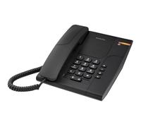 Alcatel Temporis 180 One Size Black