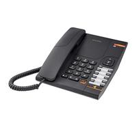 Alcatel Temporis 380 Rete fissa Nero