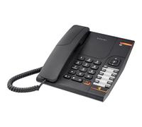 Alcatel Temporis 380 Telefono con vivavoce Nero Tone/Pulse ATL1407518