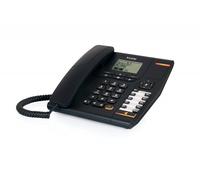 Alcatel Temporis 880 Telefono fisso ultra professionale, con display, vivavoce e rubrica da 170 contatti.