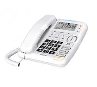 Telefono da tavolo Alcatel TMAX 70 per anziani Bianco