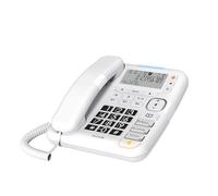 Telefono da tavolo Alcatel TMAX 70 per anziani Bianco