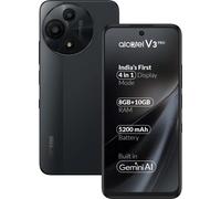 Alcatel V3 Pro 5G - Grigio Metallizzato · 256 GB · 8 GB di RAM Versione Globa...