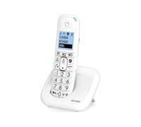 ALCATEL XL785 TELÉFONO DECT/ANALÓGICO IDENTIFICADOR DE LLAMADAS Blanco